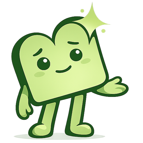 Bourraq Mascot Character